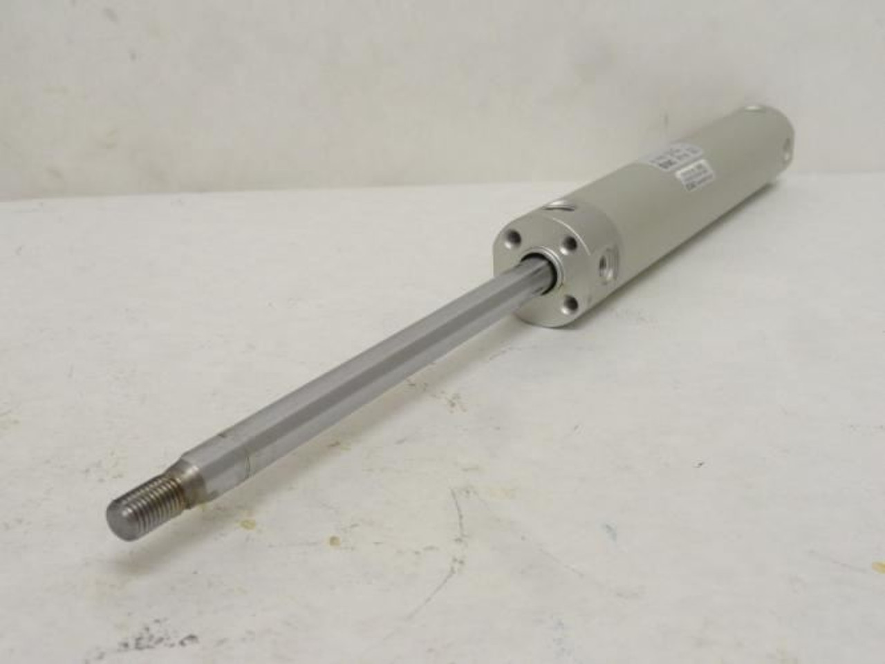 SMC NCGTN25-0500; Air Cylinder; 25mm ID x 5" Stroke; 145Psi