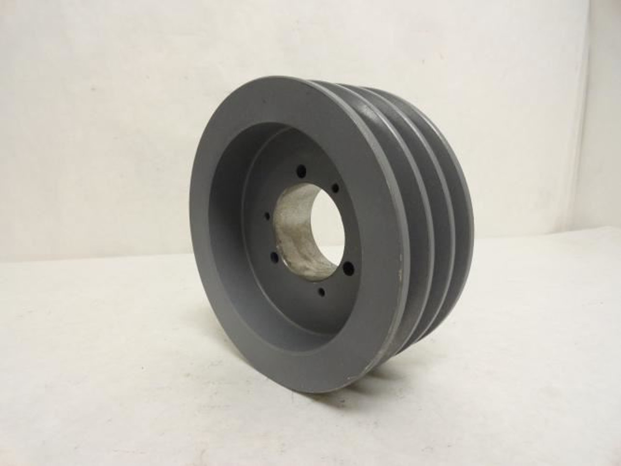 TB Woods 6.0X3B; Bushed V-Belt Pulley 3Gr; Belt: A; B; 6.35" OD