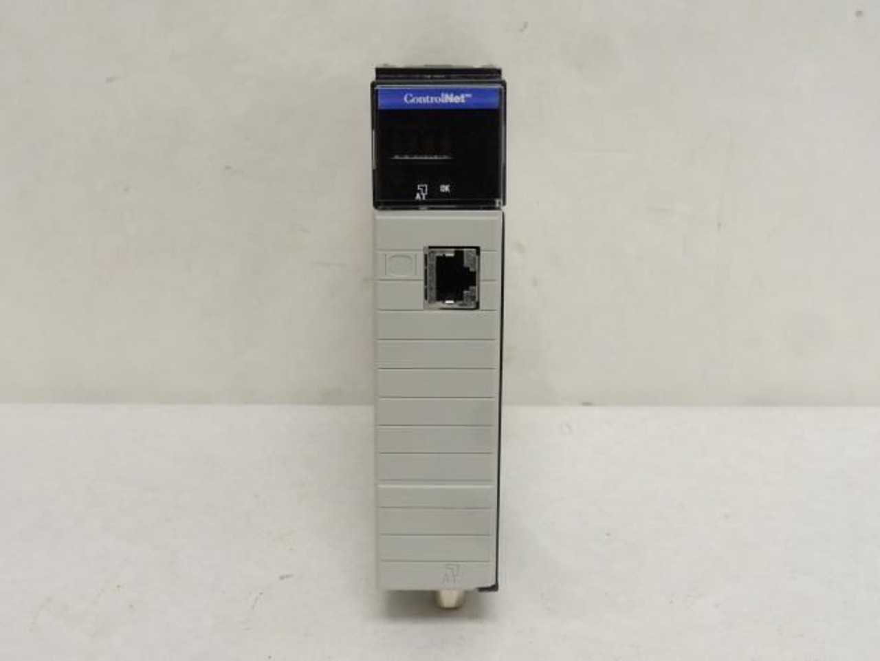 Allen-Bradley 1756-CNB; ControlNet Bridge Module; ControlLogix
