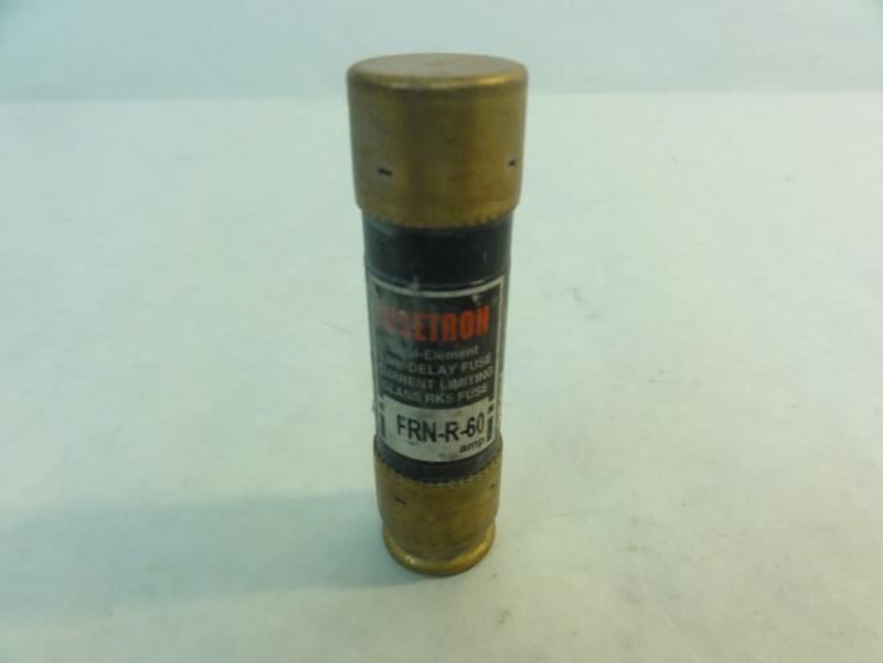 Fusetron FRN-R-60; Fuse; 60A; 250V