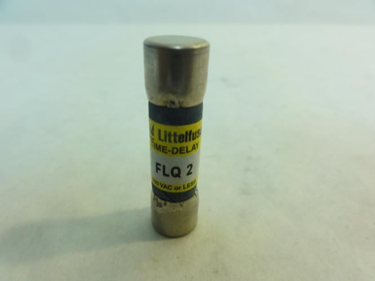 Littelfuse FLQ-2; Fuse; 2A; 500VAC