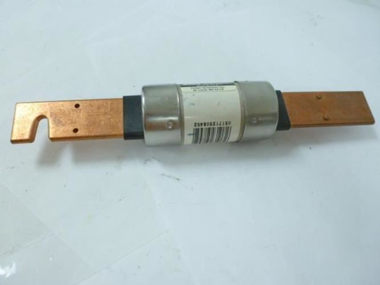 Bussmann FRS-R-125; Fuse; 125 Amp; 600V