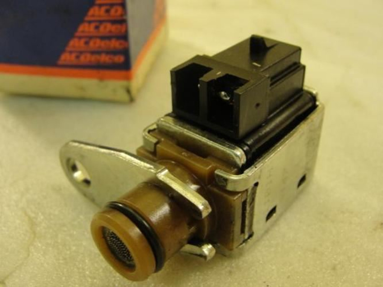 ACDelco 10478147; Shift Valve