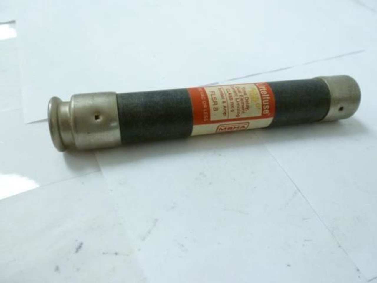 Littelfuse FLSR8; Fuse; 8 Amp; 600VAC