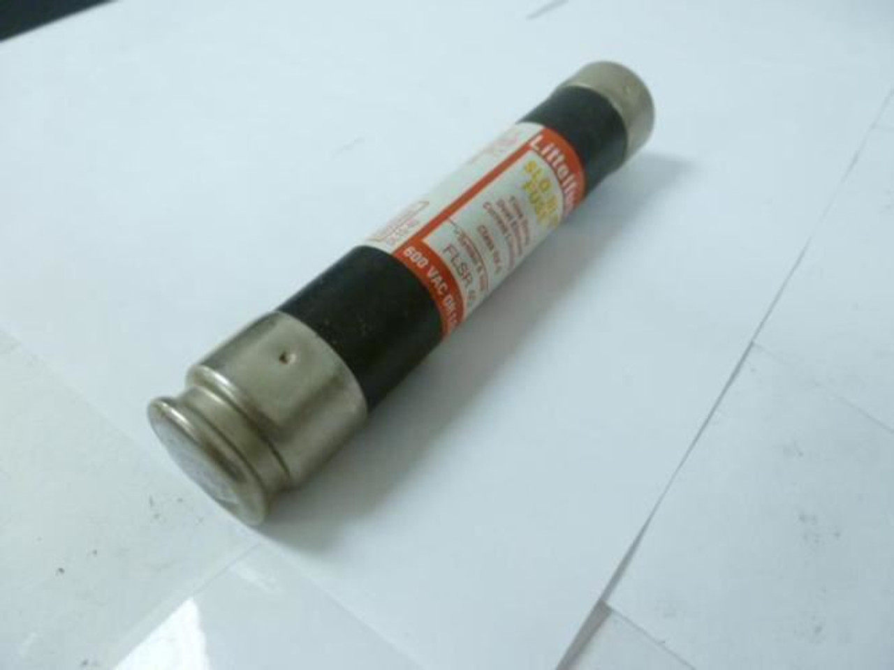 Littelfuse FLSR40; Fuse; 40 Amp; 600V