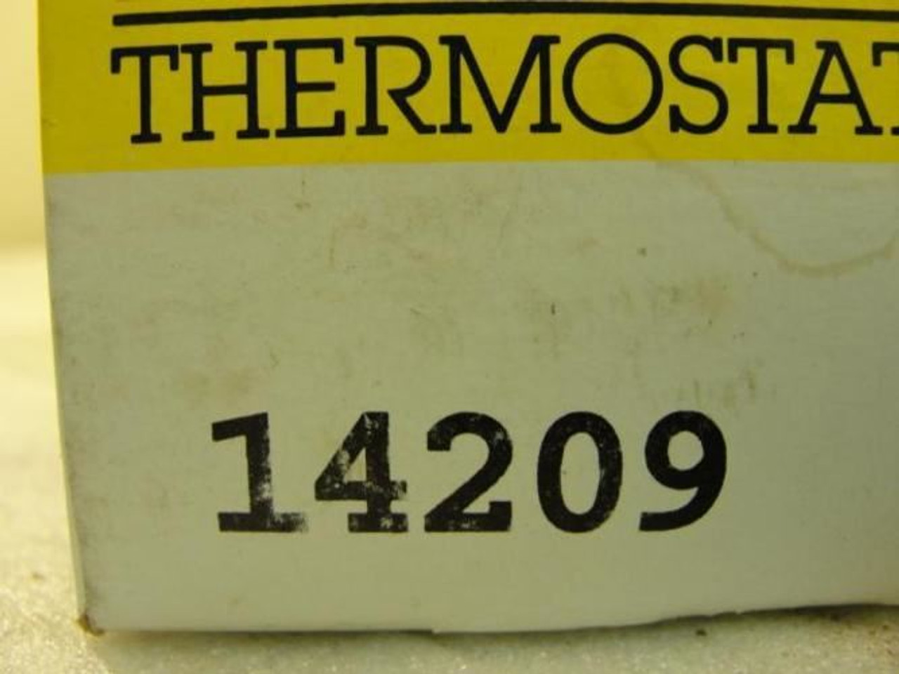 Stant 14209; Thermostat 195 Degrees F