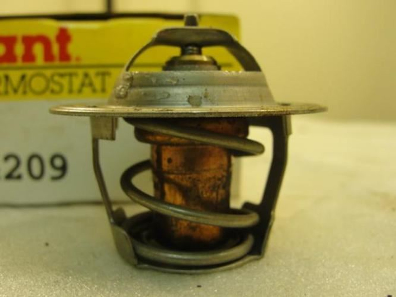 Stant 14209; Thermostat 195 Degrees F