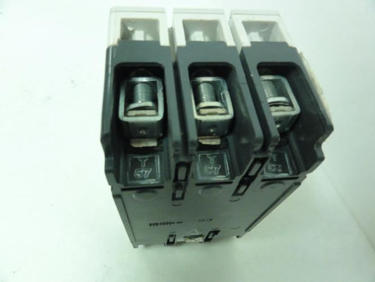 Allen-Bradley 14OU-H6C3-C30; Circuit Breaker 30A; 480VAC; 3Pole