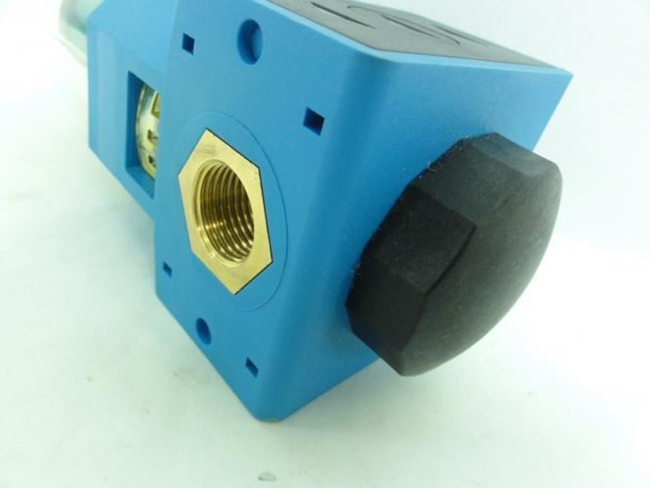 Festo LFM-1/2-S-B; Pneumatic Filter; 5 Microns; G1/2 ports