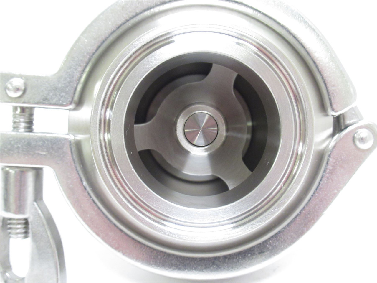 Sanitary Solutions SS46CV15316L; Check Valve; SS; 1-1/2" Pipe