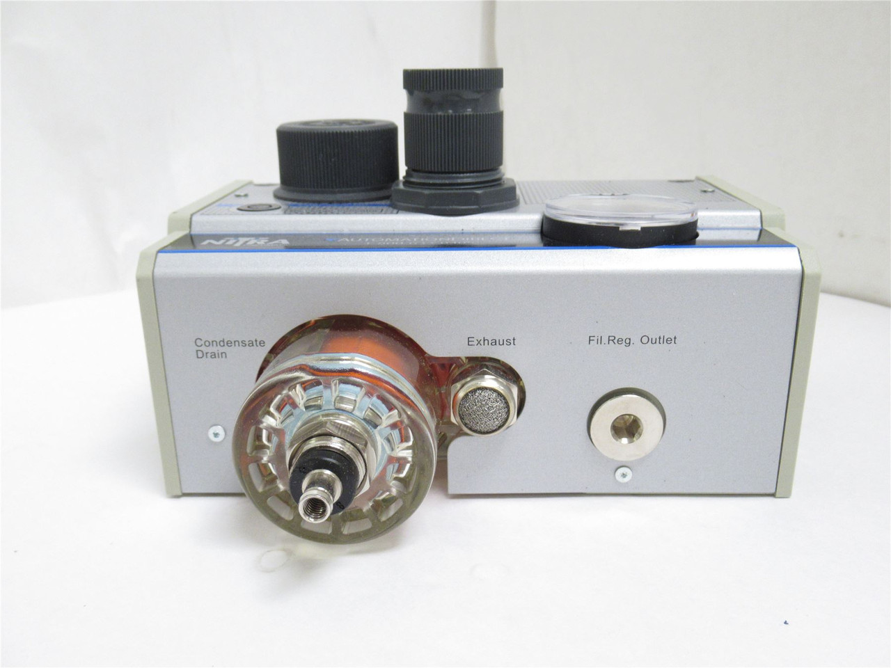 Nitra TAP-1000; Total Air Preparation Unit; 1/2NPT; 7-116PSI