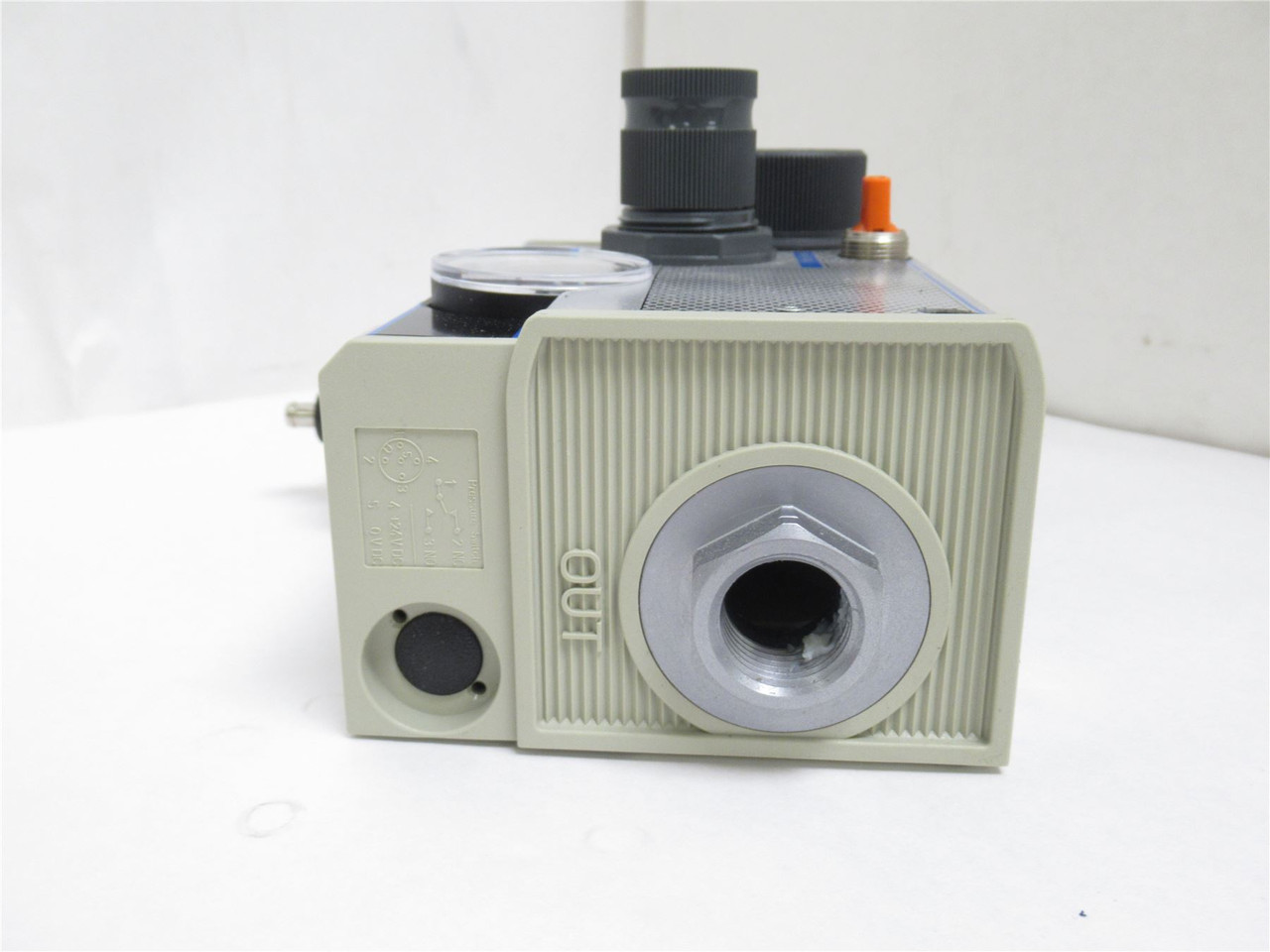 Nitra TAP-1000; Total Air Preparation Unit; 1/2NPT; 7-116PSI