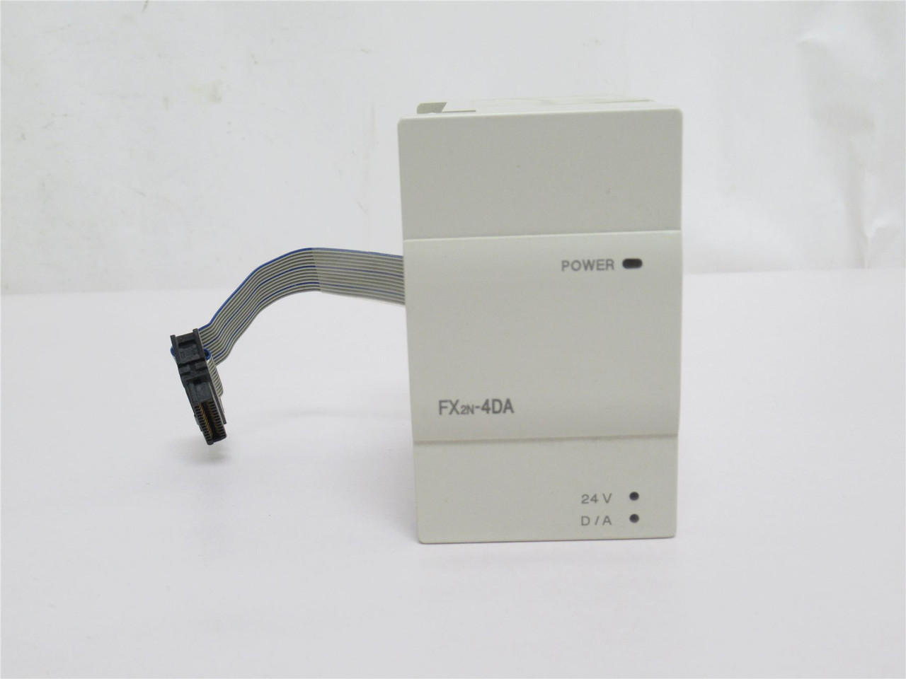 Mitsubishi FX2N-4DA; Special Function Block; 24VDC In