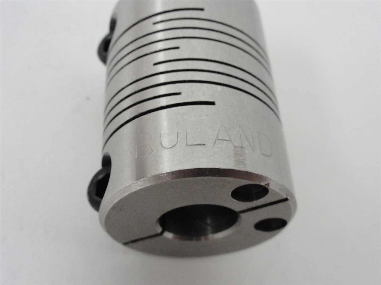 Ruland FCR20-8-8-A; Six Beam Coupling; 1.250" OD; 1/2" ID