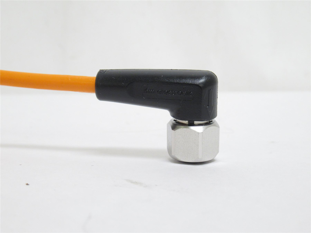 ifm EVT007; Cordset; M12 Female; right angle; 5m; 4-wire