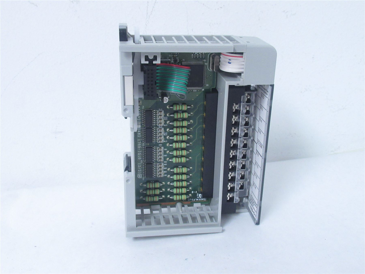 Allen-Bradley 1769-IQ16; CompactLogix Input Module; 5-24VDC