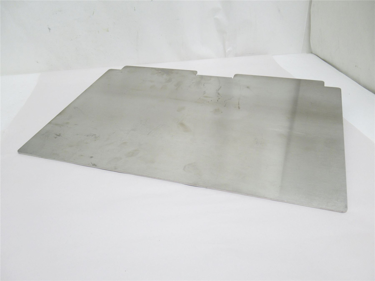 WeighTech WF0880; Slide Gate; SS; 19-3/4" x 13-1/2"