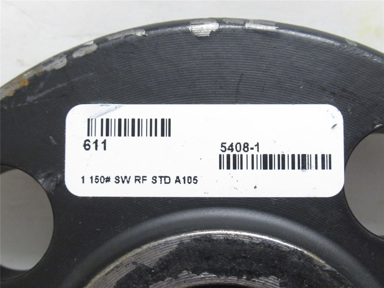 Kerkau 1 150 SW RF STD A105; Pipe Flange 5408-1; Pipe Size: 1"