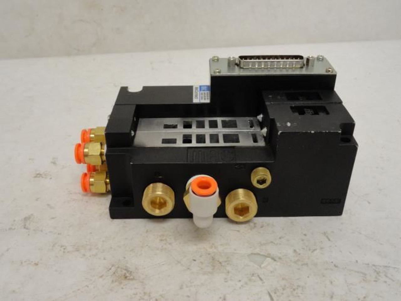 Mac 48A-000-AL3; Indexing Air Valve Assy