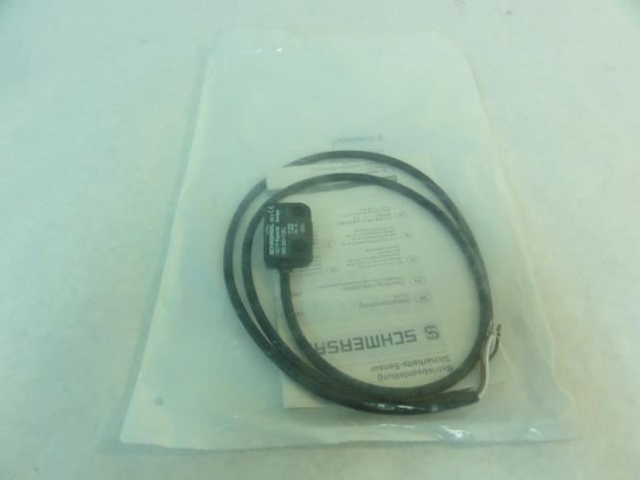 Schmersal 101184391; Coded Magnet Safety Sensor