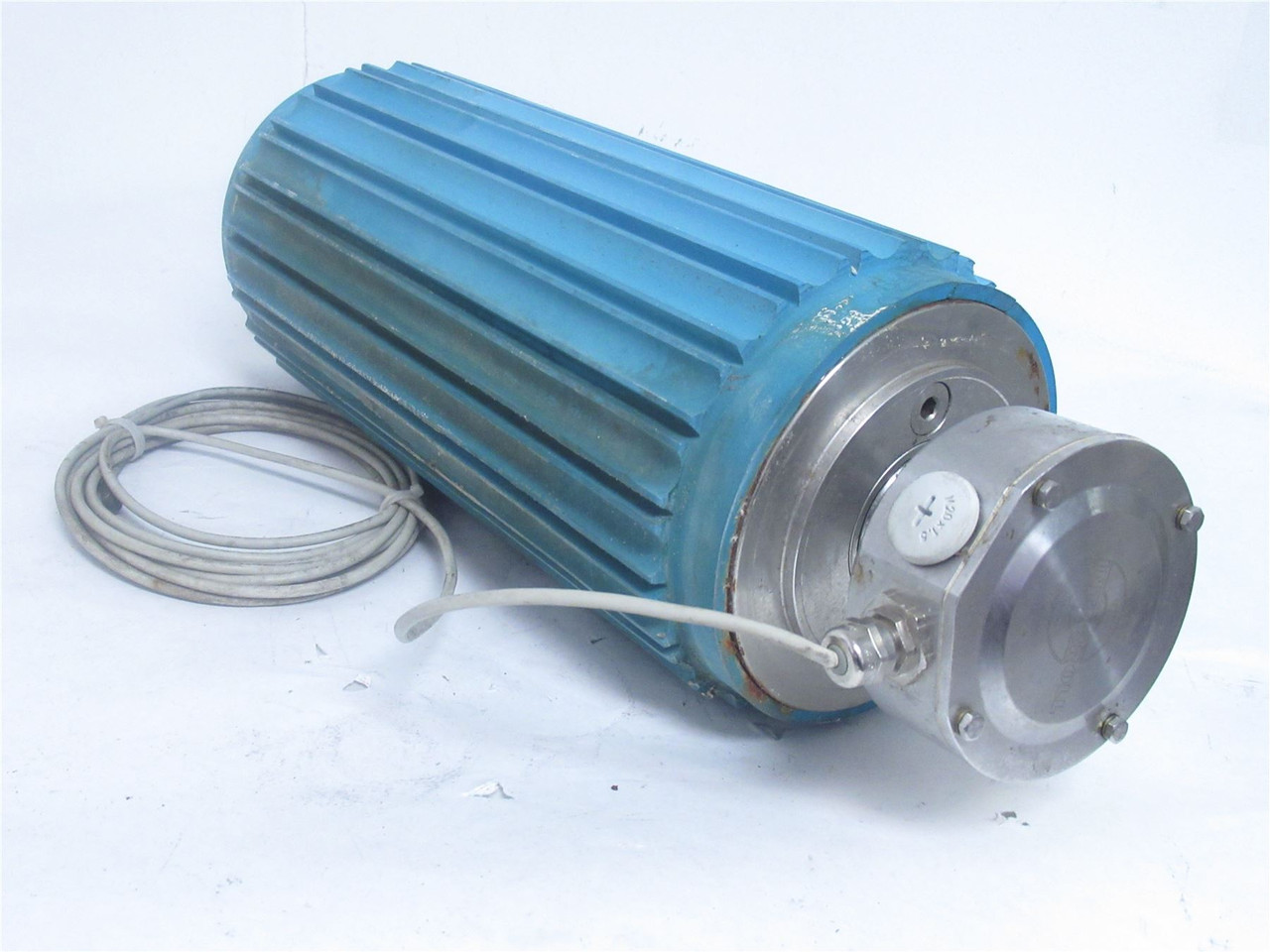 INTERROLL 138I; Drum Motor; 1HP 14"Wide x 6.5"dia; 3.391RPM