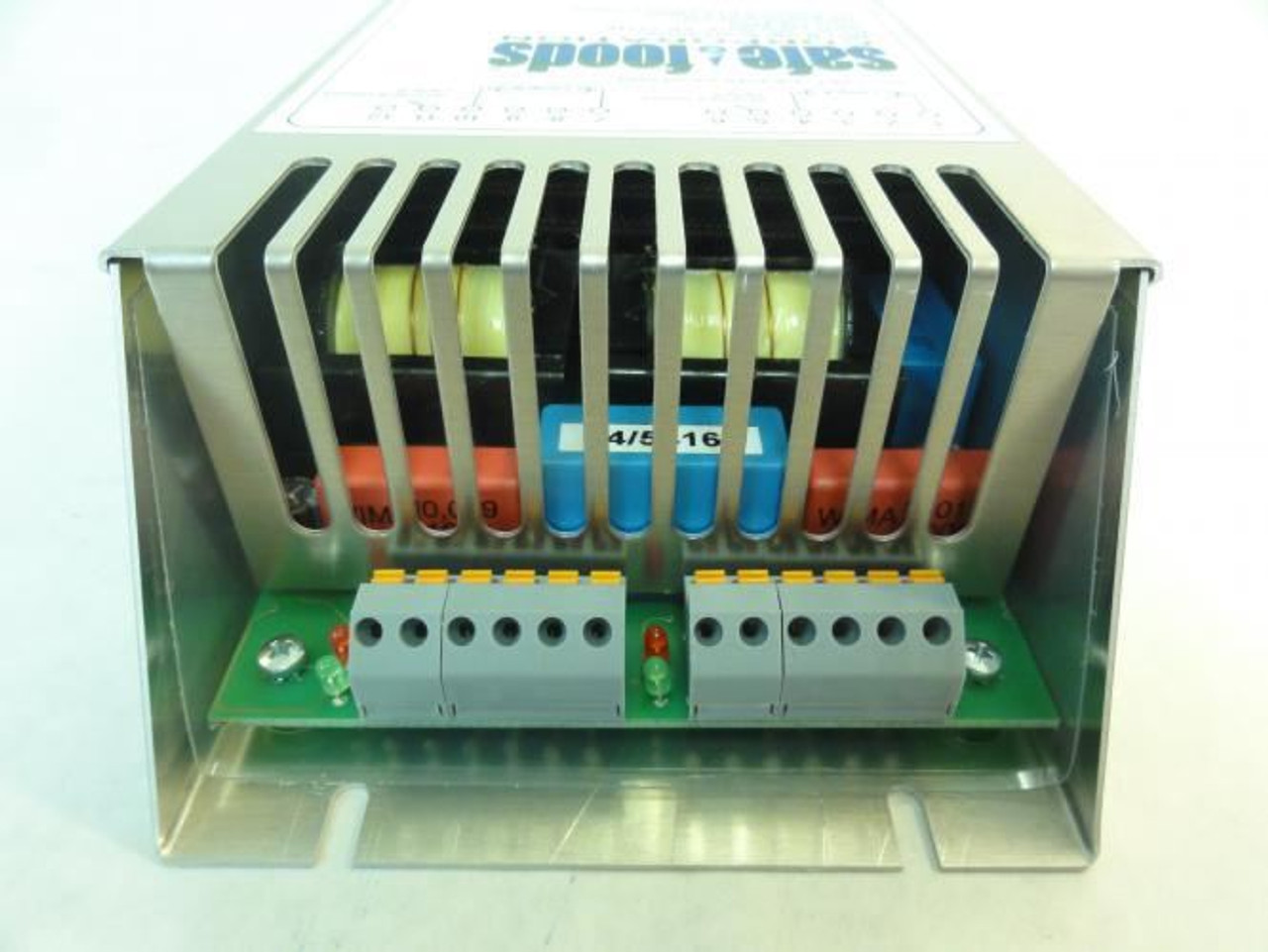 Safe Foods 20B60; Ballast; In: 240VAC; 440W; 2.1A