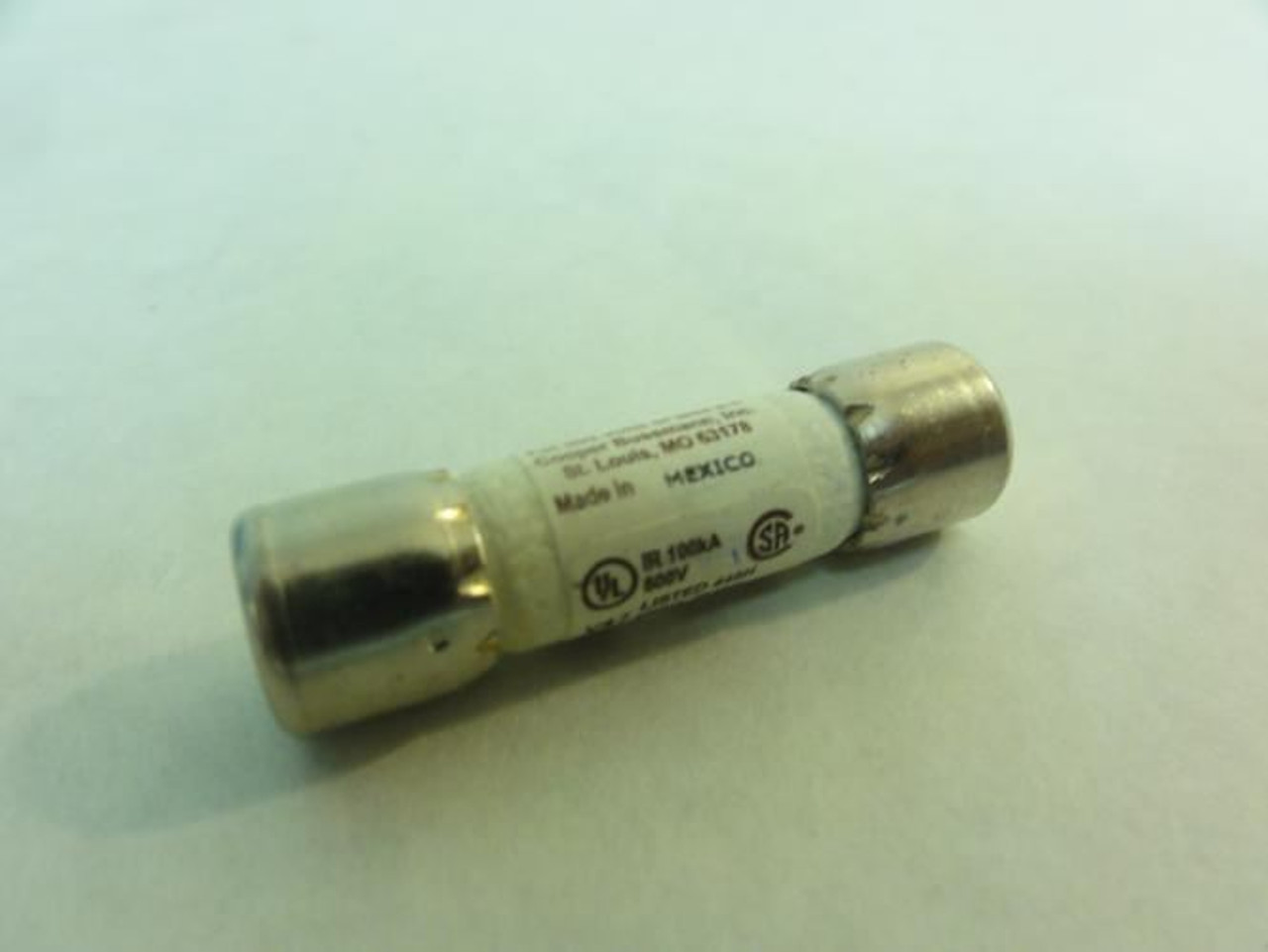 Limitron KTK-4; Fuse; 4A; 600V