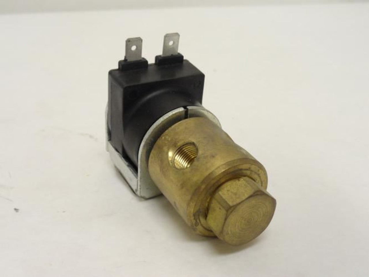 Asco HV2288521; Solenoid Valve; 6W; 50PSI; 1/8 NPT; 110/120V