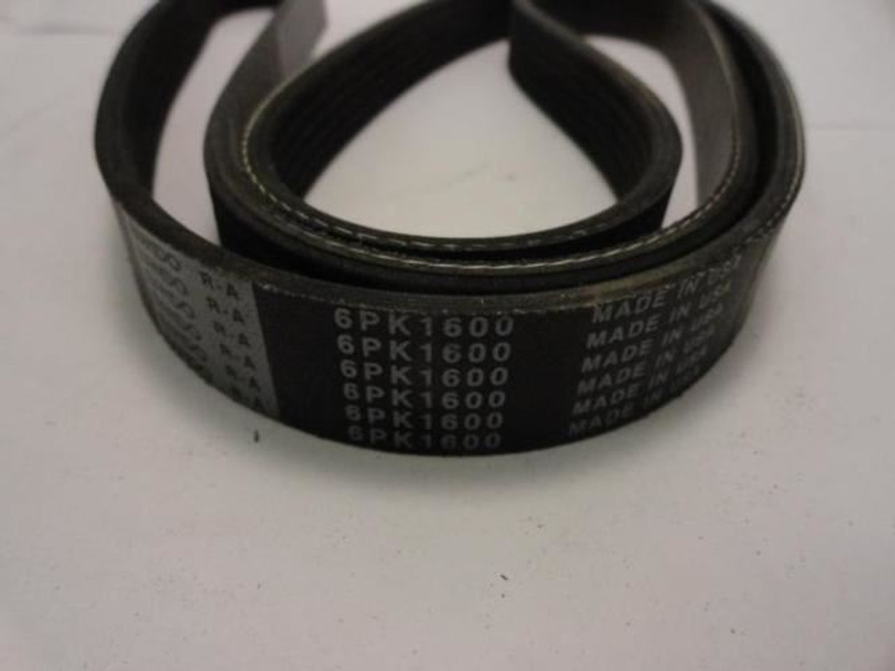 Bando 6PK1600; Serpentine Belt 630K6; 6-ribs 63.0"L; 1MHA6