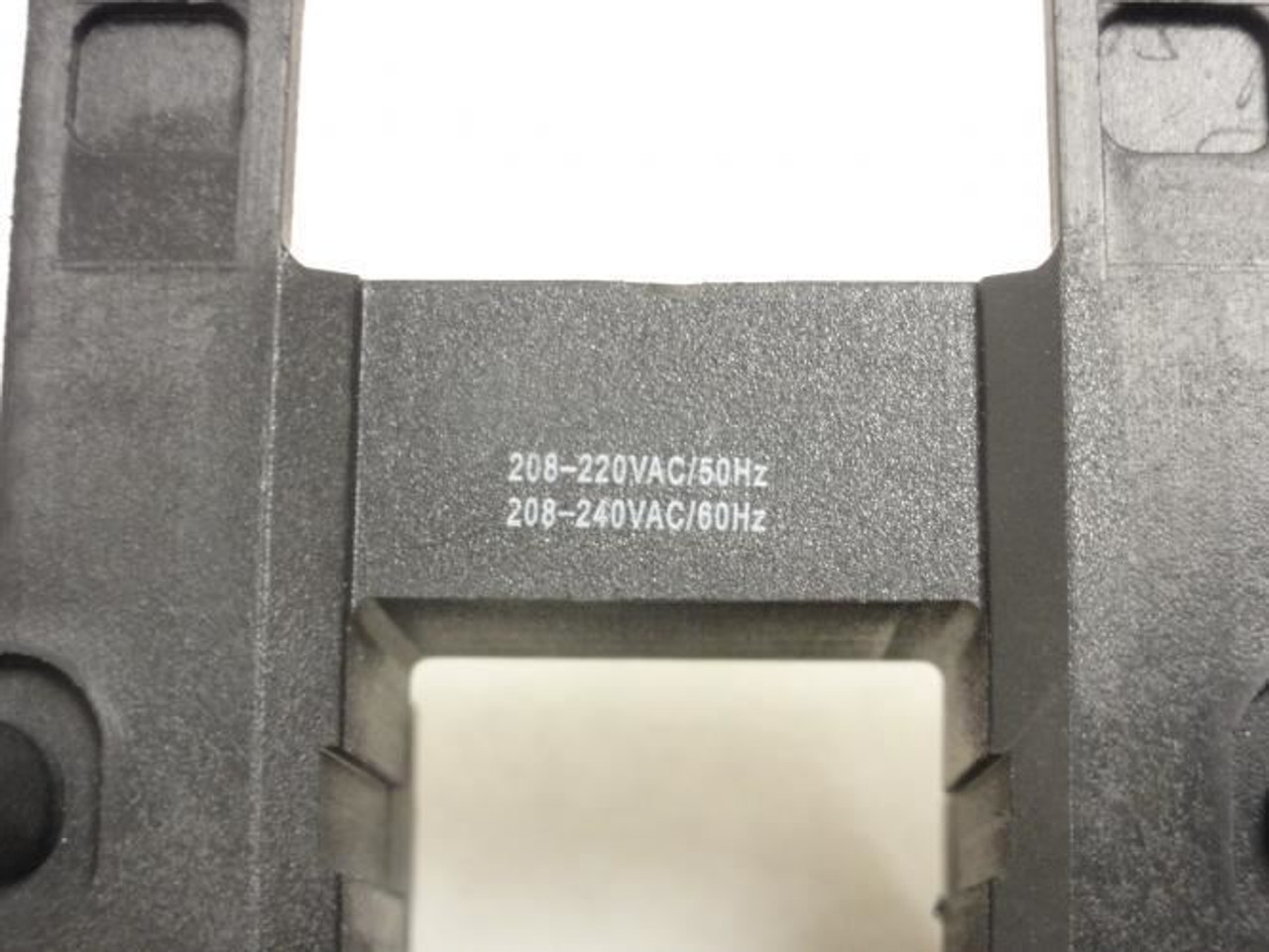 Dayton 6GNV8 ; Contactor Coil 208-240VAC