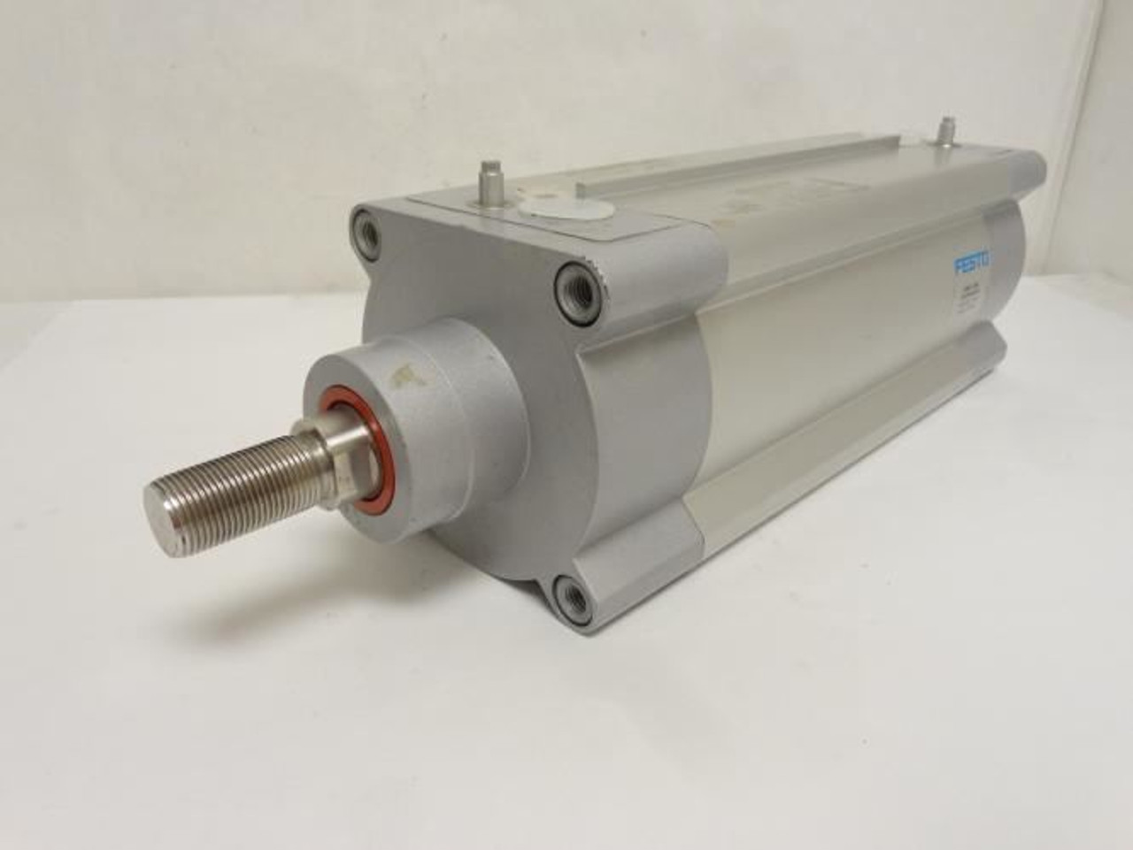 Festo DSBF-C-100-170-PPVA-N3-R; Air Cylinder; 100 OD x 170mm Stk