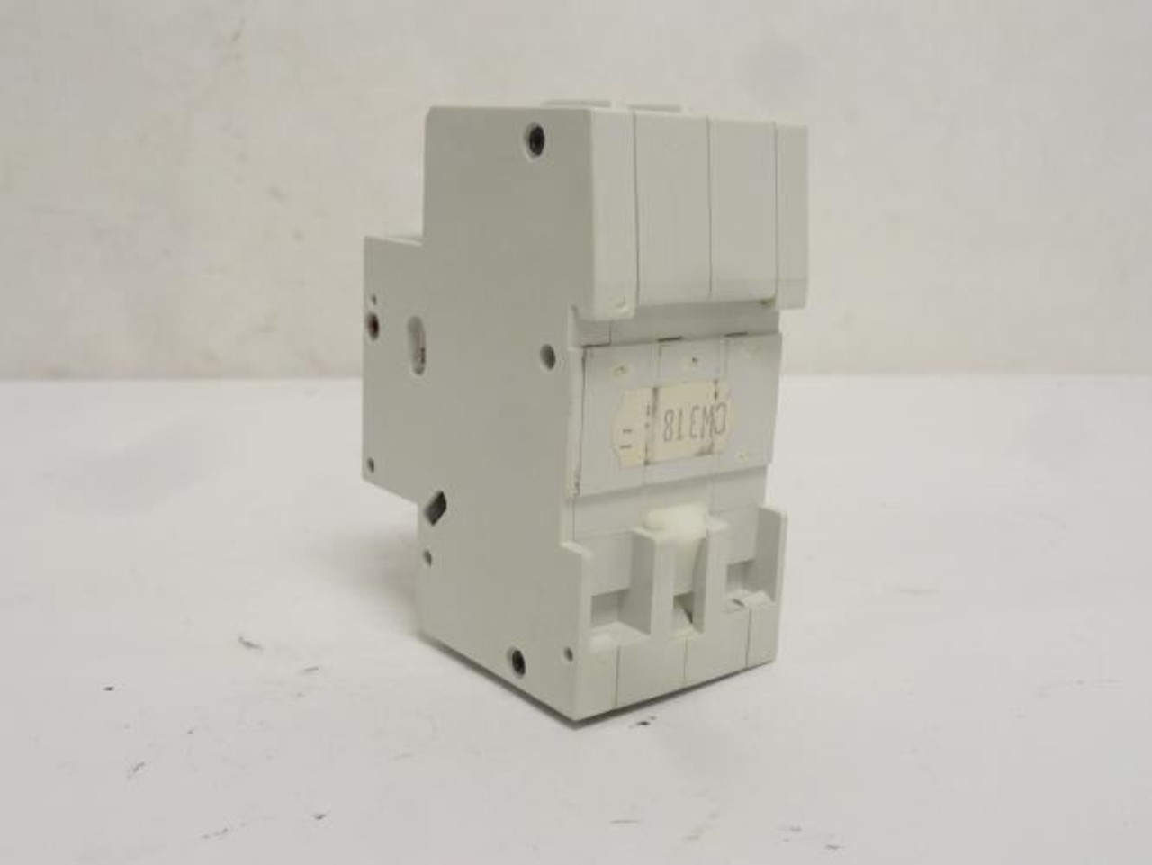 GE CR72AMD; Manual Motor Controller; 0.4-0.63A; 600VAC