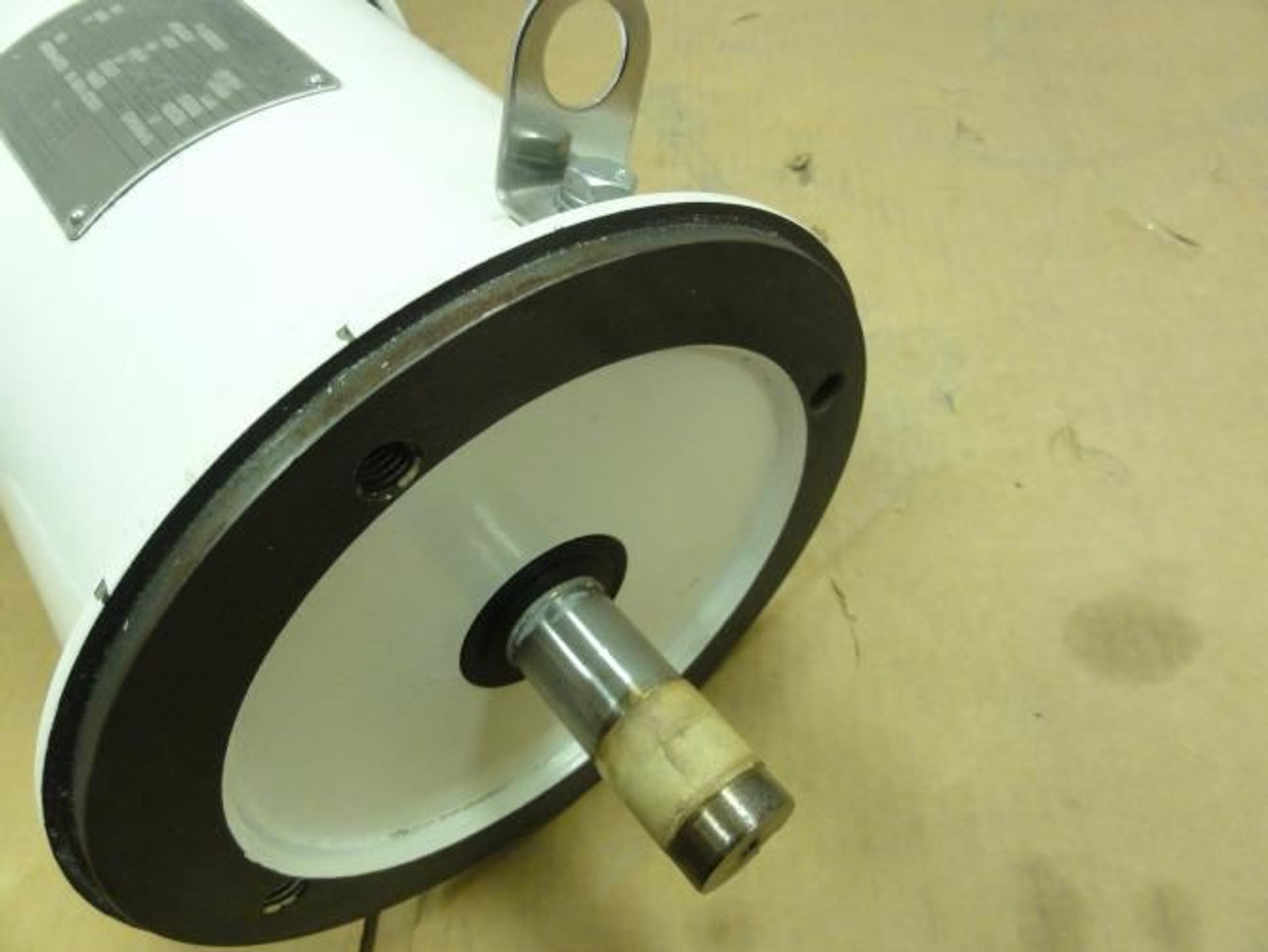 Sterling Electric T-MTR4465; Brake Motor 3Hp; 230/480V; 1760Rpm