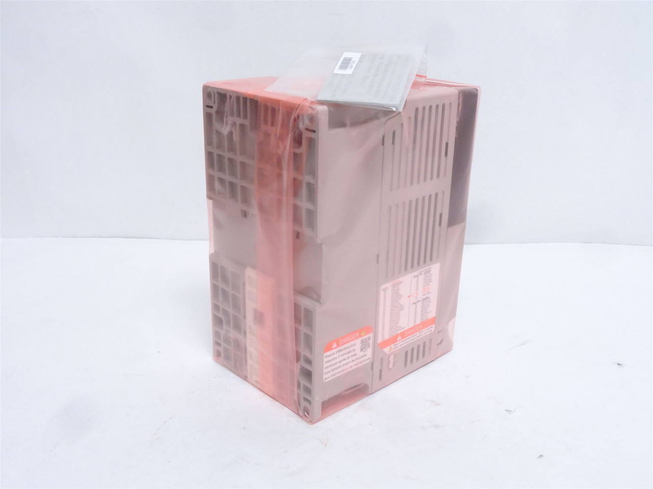 Allen-Bradley 22A-D8P7N104; PowerFlex Drive; 5Hp 480VAC