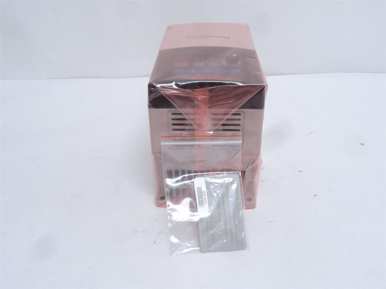 Allen-Bradley 22A-D8P7N104; PowerFlex Drive; 5Hp 480VAC