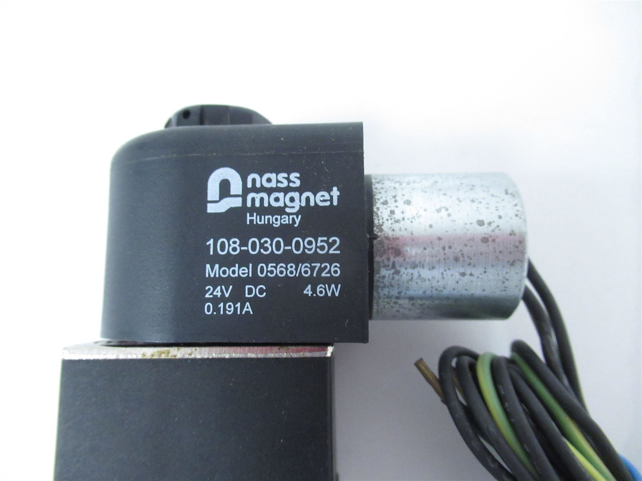 UniTorq SV1-NEMA-7 ; Solenoid Valve 3 way 24VDC