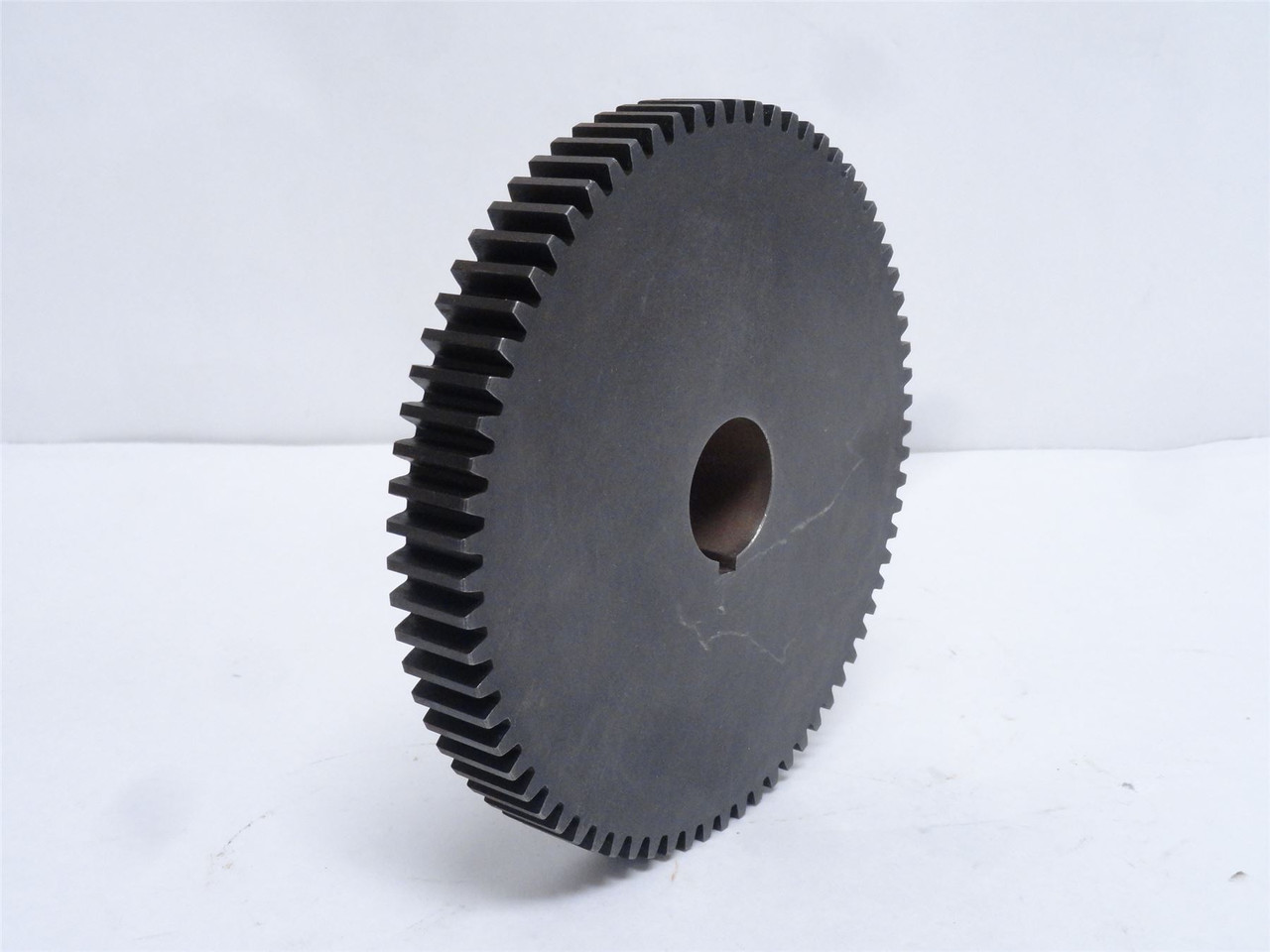 Martin S1272-1-5/32; Spur Gear 72T Hardened; 1-5/32"ID