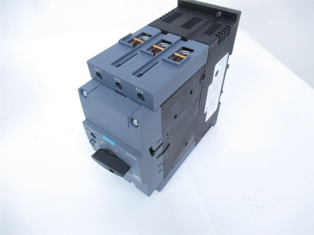 Siemens 3RV2041-4KA10; Manual Starter 57-75 AMP 690 VAC/DC