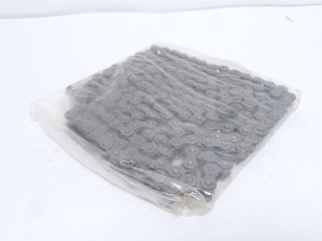 Peer 50RX10FT; Single Strand Roller Chain #50; 10' Long