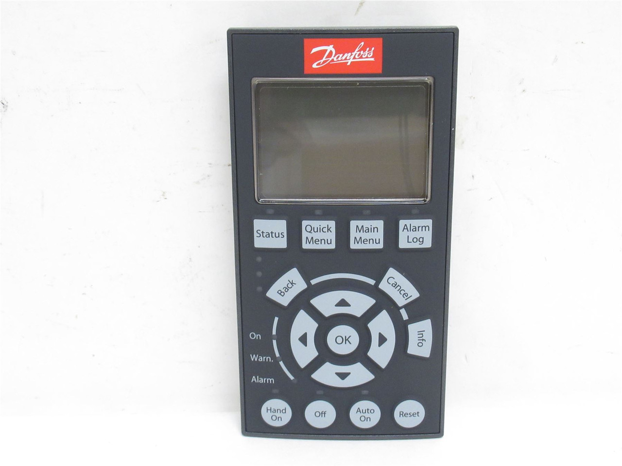 Danfoss LCP-102; Control Panel 5V; 120mA; IP66; NEMA 4X