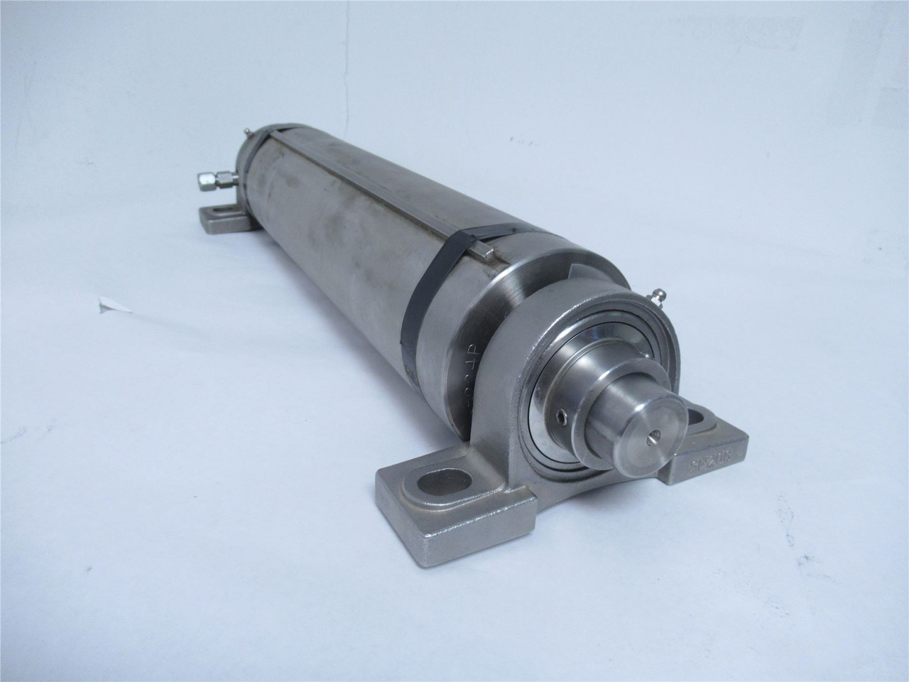 TECH-ROLL; INC TR451824SSPB208K; Drum Motor; 4.5" Diameter