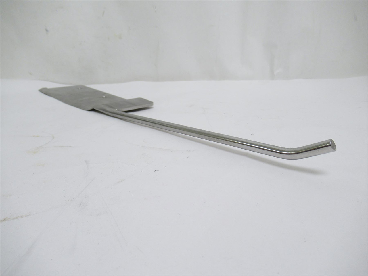 Foodmate LA00017952; Inside Left Run Guide; SS