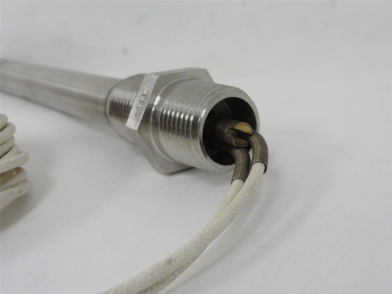 Thermoswitch 01-018023-313; Temp Sensor 100-600F Range 6"Probe