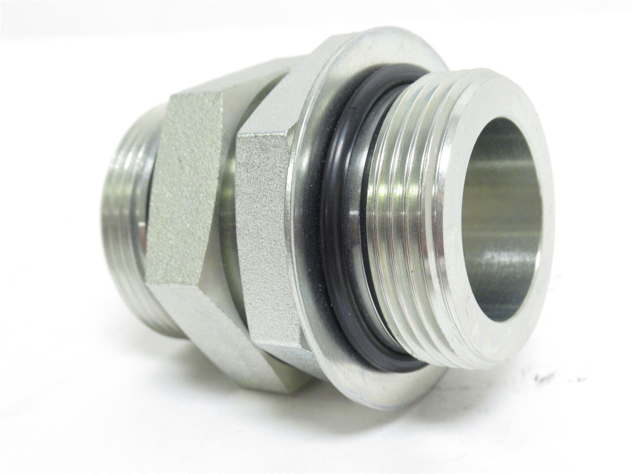 Tompkins 6403-NWO-20-20; Straight Connector 1-1/4 Male O-Ring