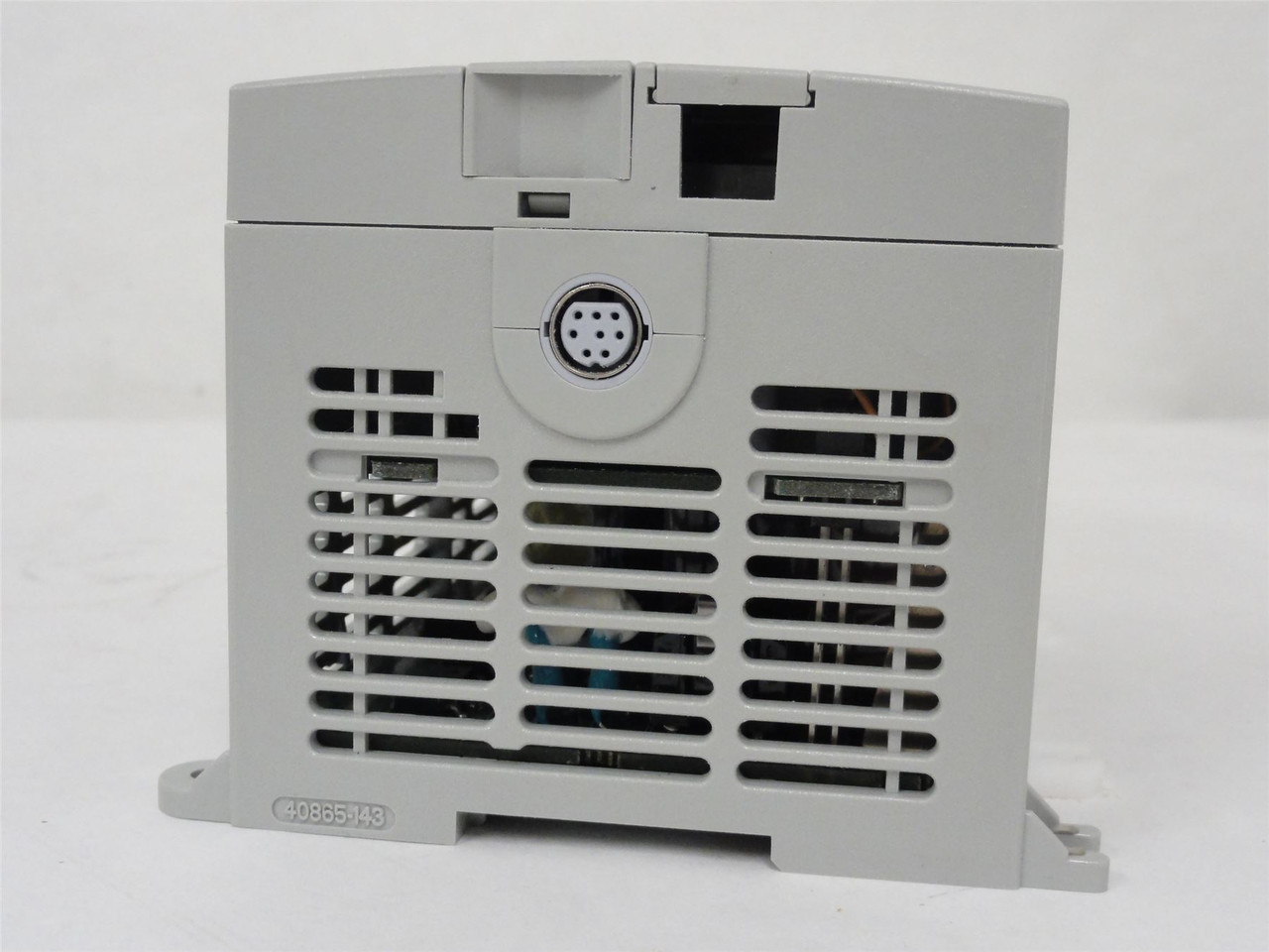 Allen-Bradley 1762-L40BXBR; MicroLogix 1200 PLC