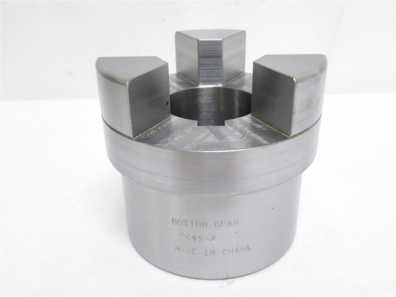 Boston Gear FC45-2; Jaw Coupler Hub; 2"ID x 4-1/2" Hub OD