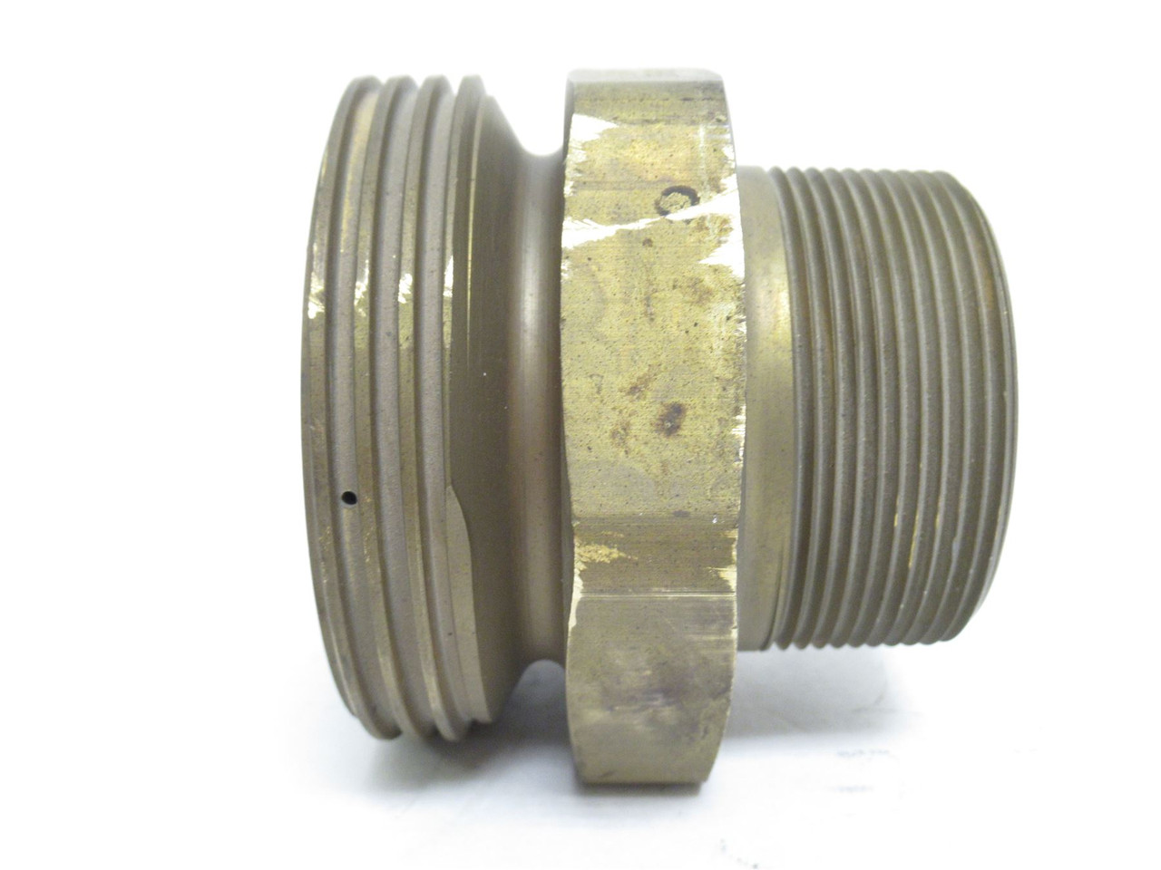 MFG- 5769H; Adapter 3-1/4" M.ACME x 2NPT