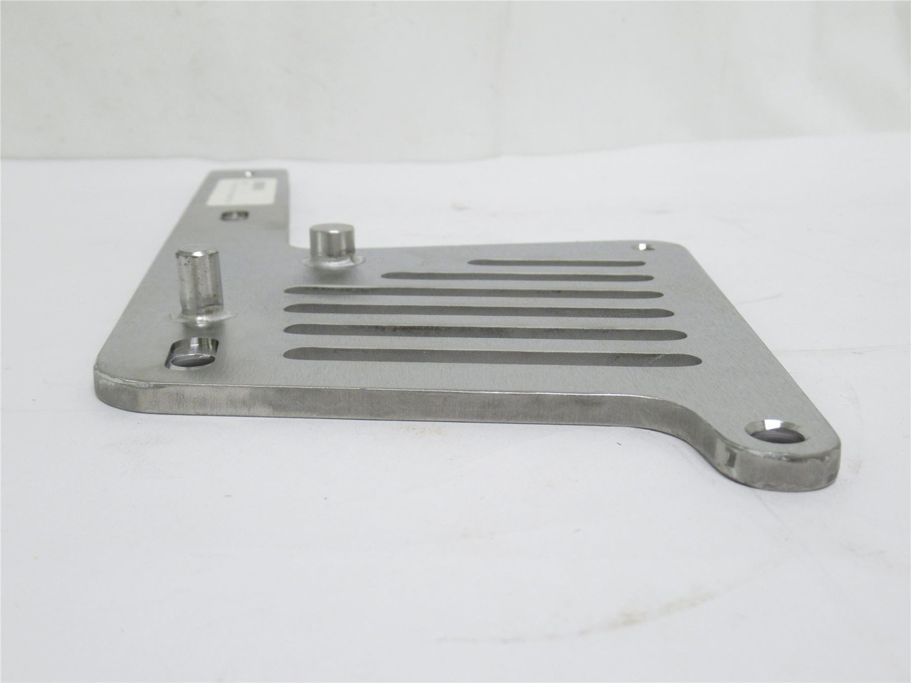 Prime Equipment 29666; Upper RH WPLDMNT Plate Assy; SS