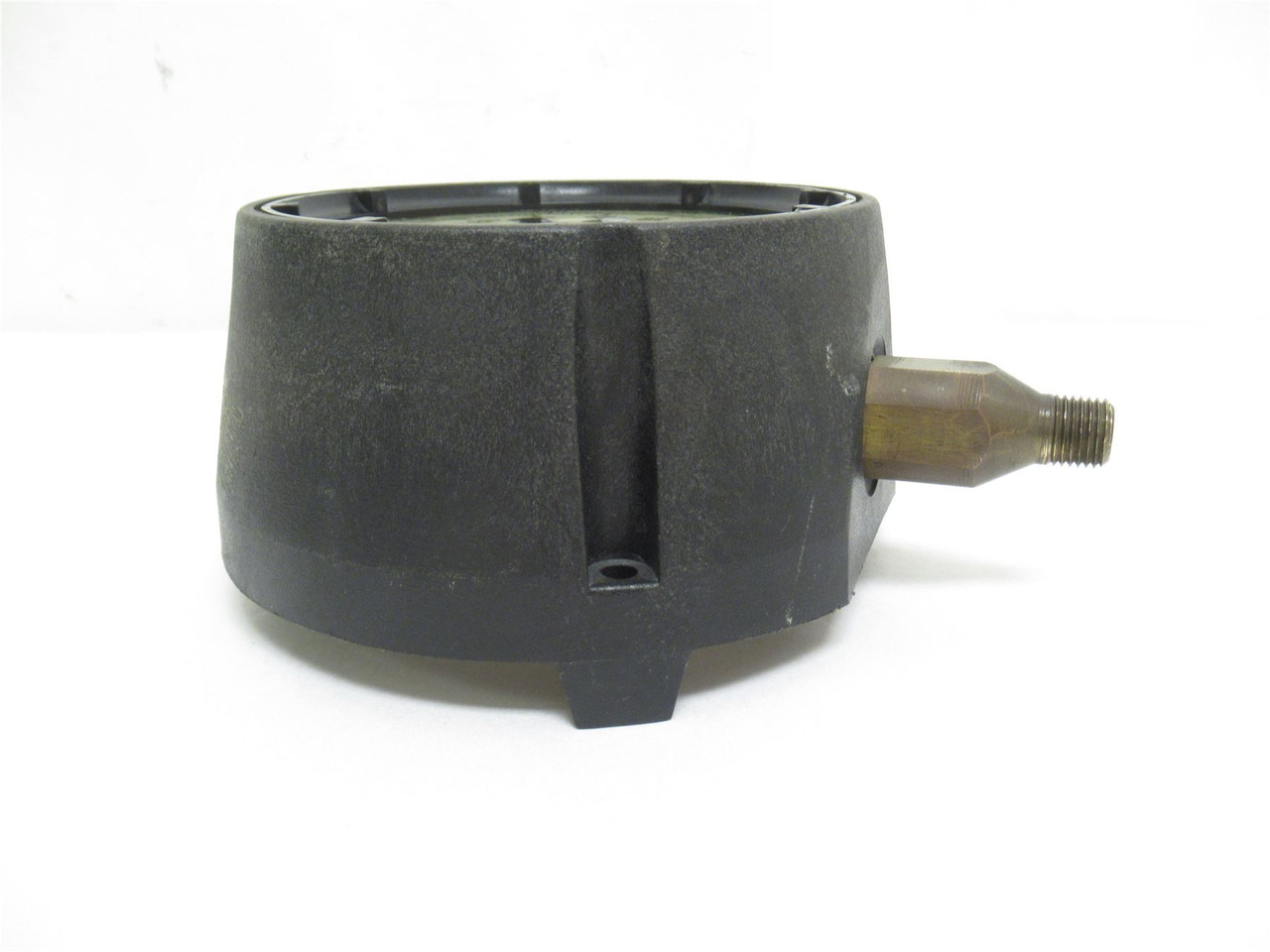 Marshall Town GG45100L4; Pressure Gauge 4-1/2" Dial; 0-100 PSI