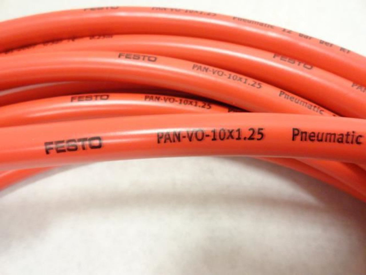 Festo PAN-V0-10X1.25; Polyamide Tubing 525476 10mm OD; 20m Long